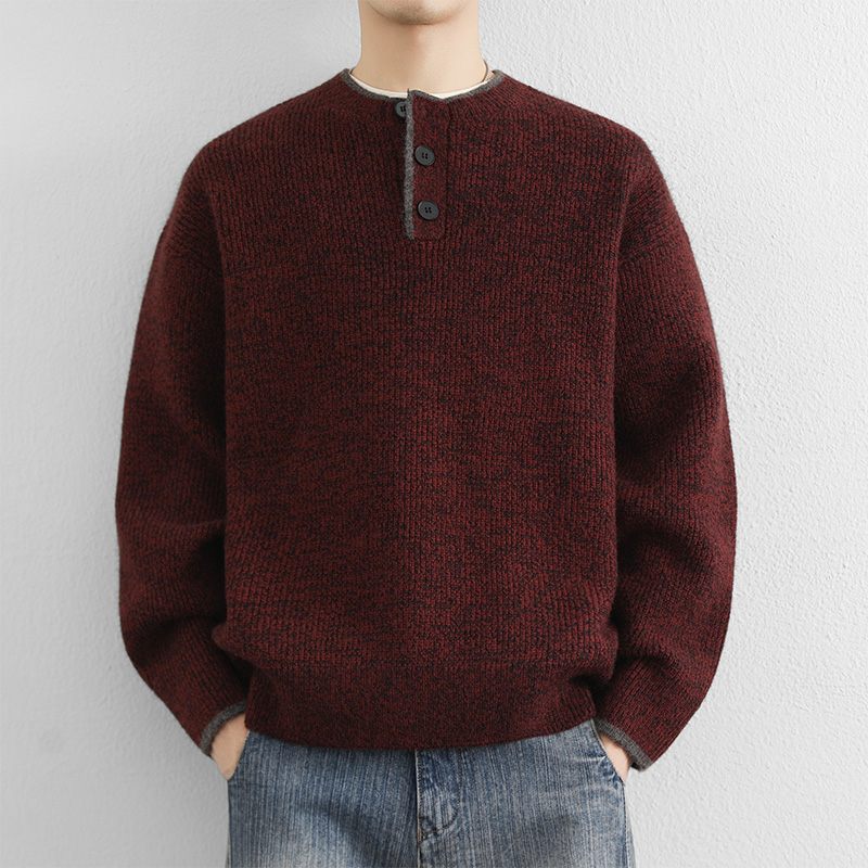 沈氏25下新款【毛衣】LO629号批78元-模特图毛衣12 M 白灰色