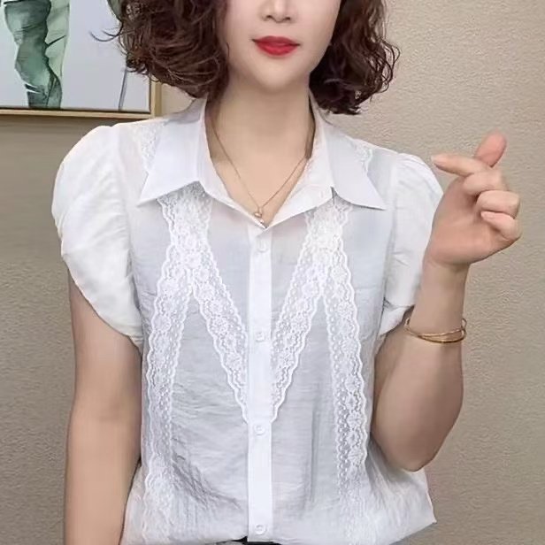 金孔鹊女装&2517 L 白色