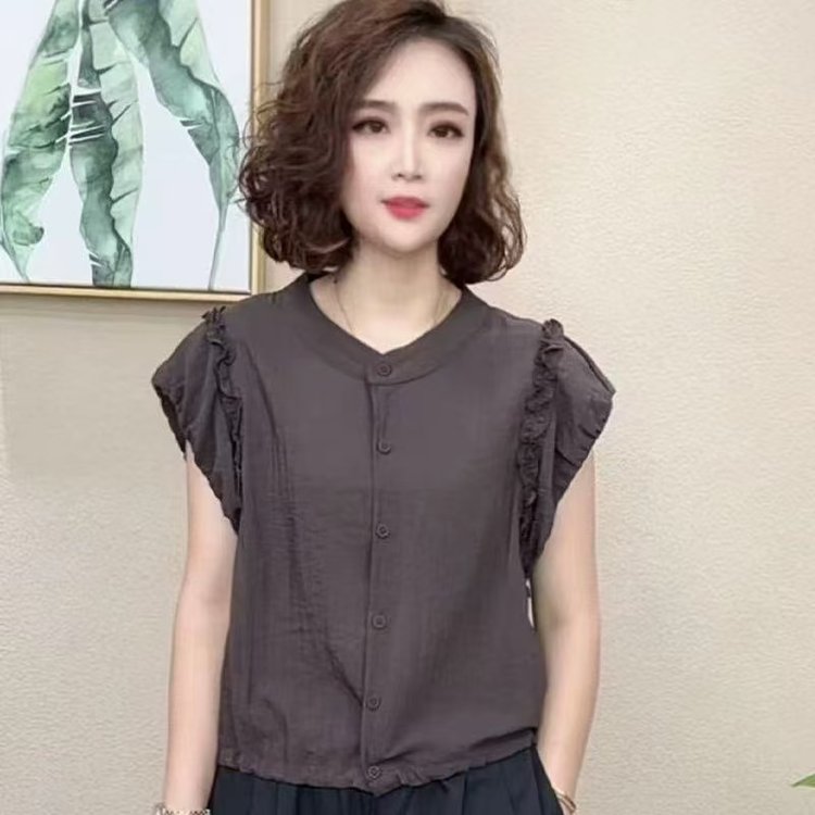金孔鹊女装&2519 L 灰色