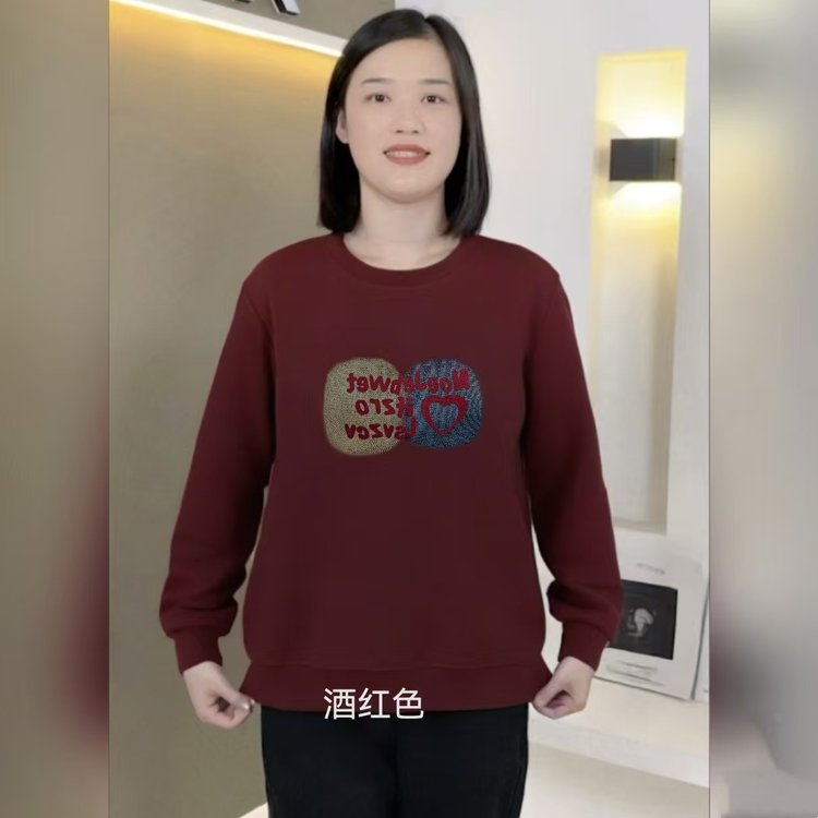 金孔鹊女装&2526 L 安哥拉红