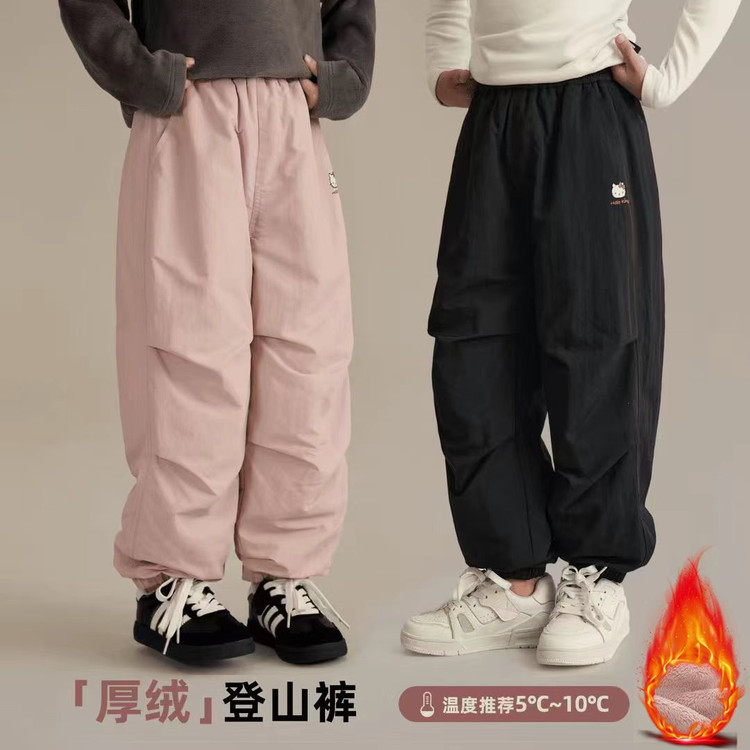 小木屋&1102加绒冲锋裤