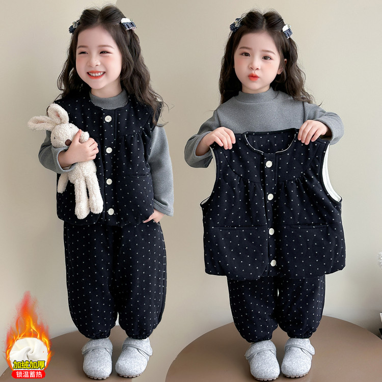 小豆町&B1-2505圆点三件套