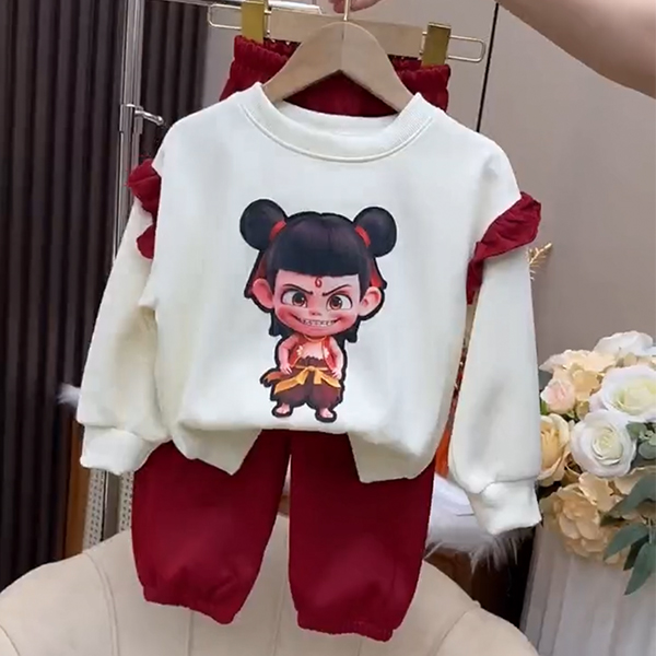 爆款部落-哪吒套装