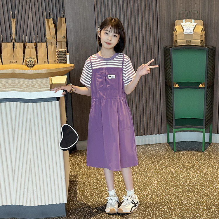 爆款部落&2559款连衣裙