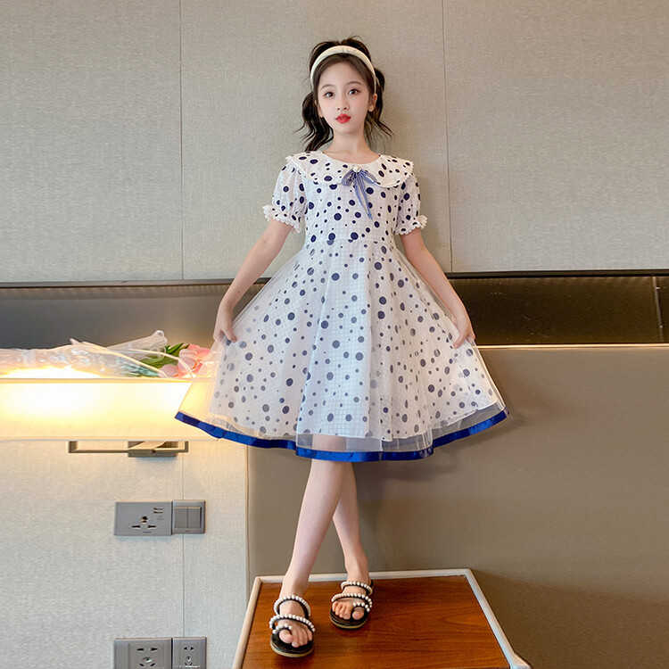 爆款部落&2323款点子纱裙