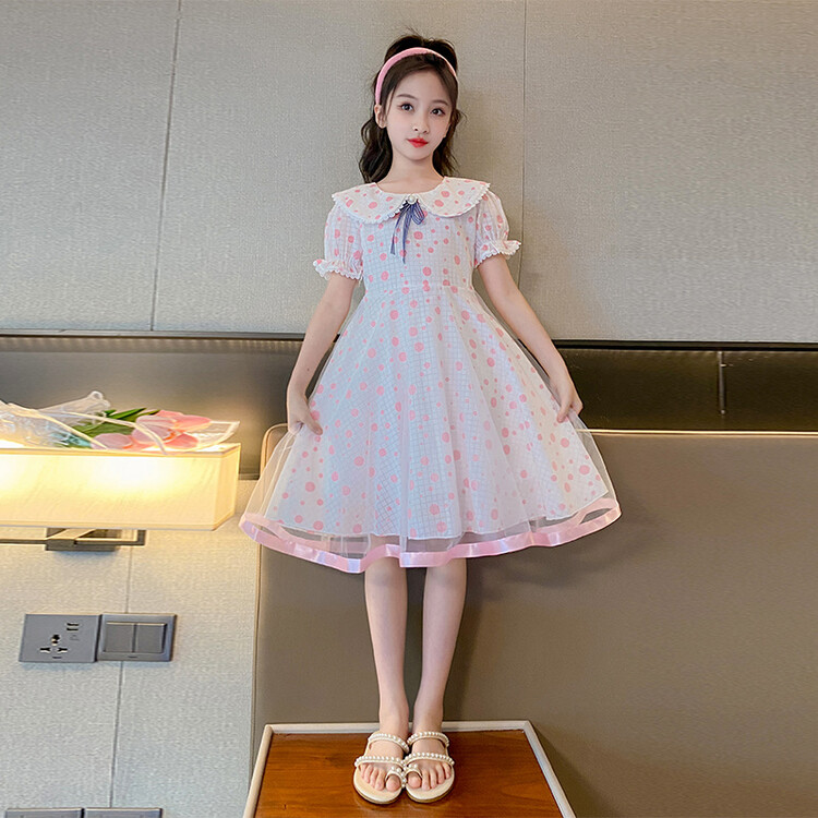 爆款部落&2323款点子纱裙