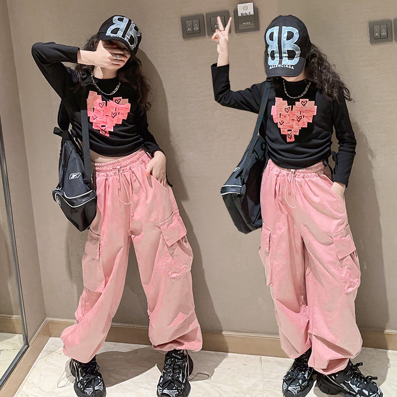 秋季潮流热卖爆款时尚韩范套-A308