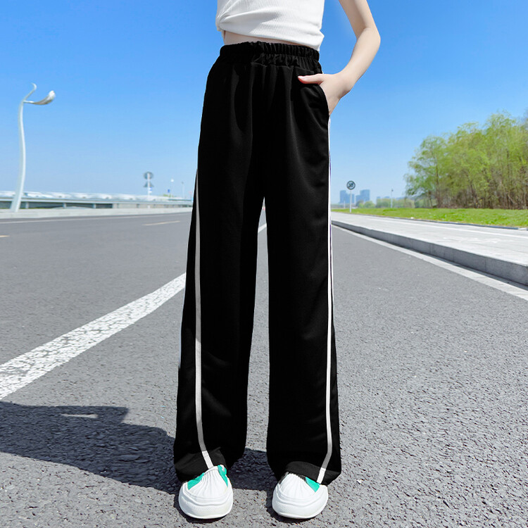 笑笑鼠&四色西装裤 120cm 黑色
