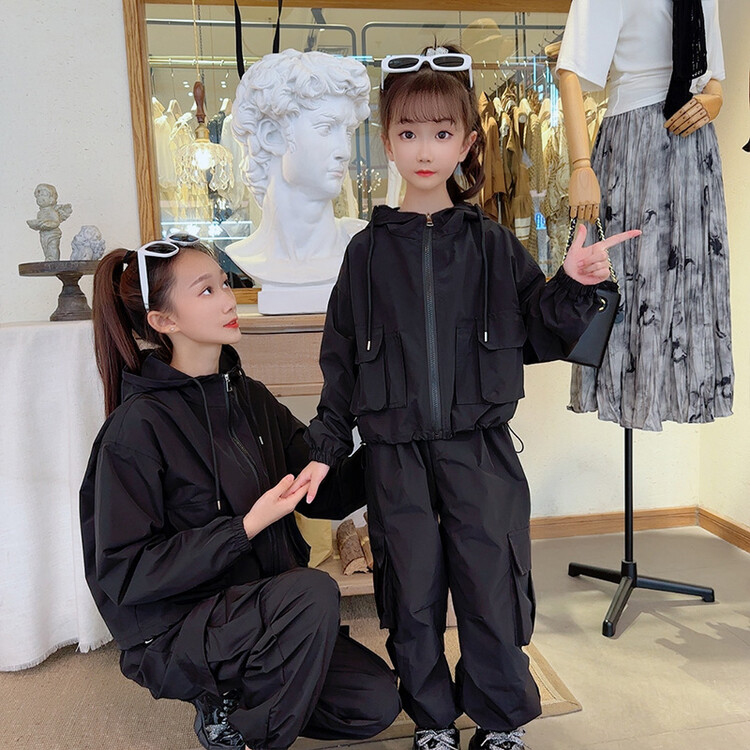 星洛萌贝&七口袋工装套QT400