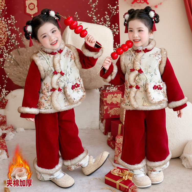 酷贝哟哟&金玉满堂套装1106