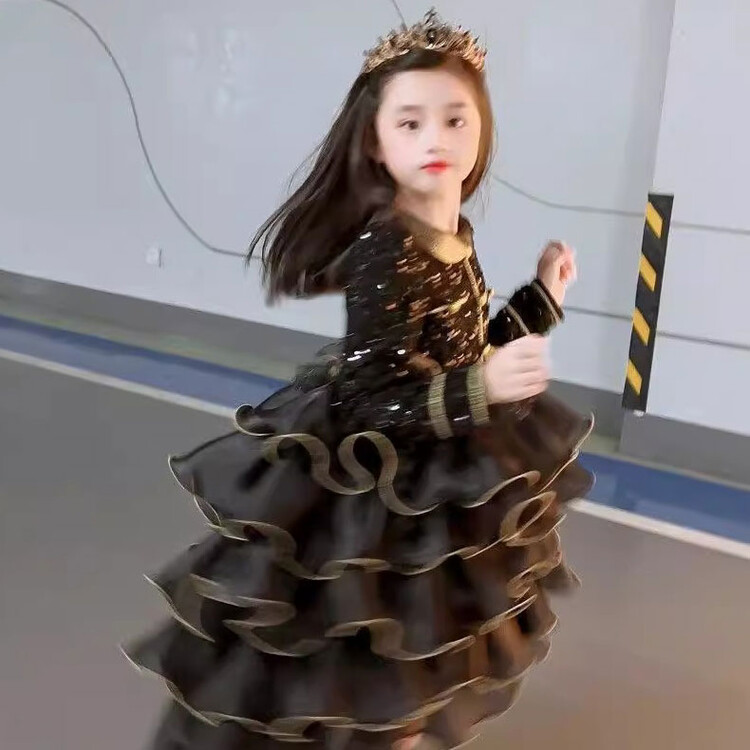 力赞娅公主裙&202401黑天鹅
