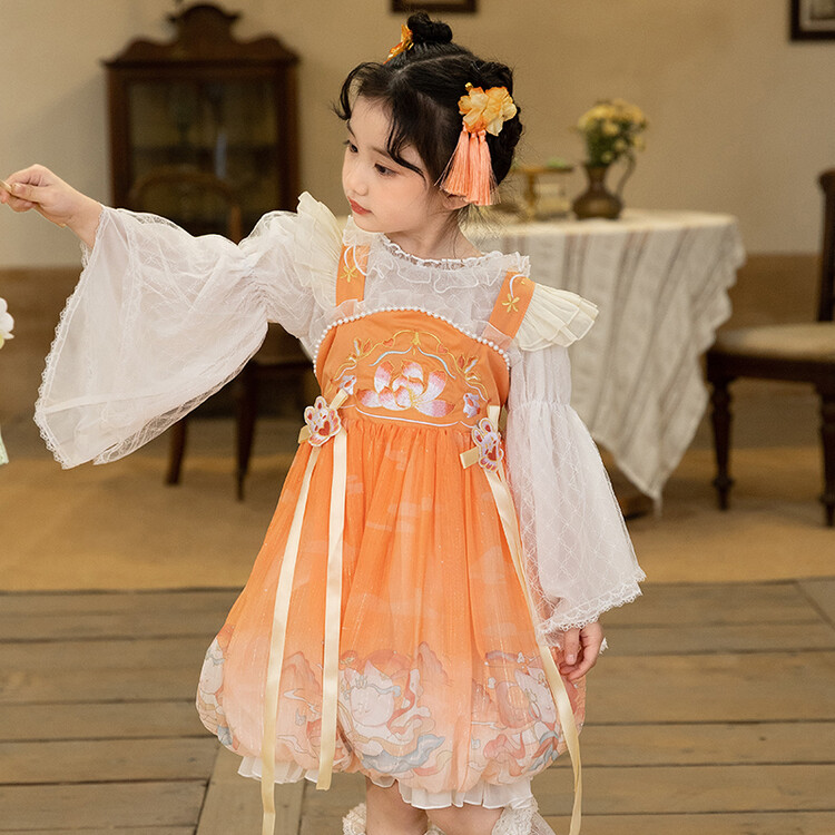 力赞娅公主裙&202409洛丽塔灯笼裙