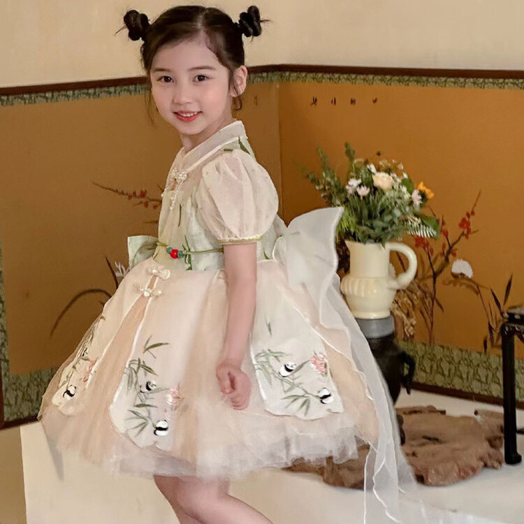 力赞娅公主裙&旗袍