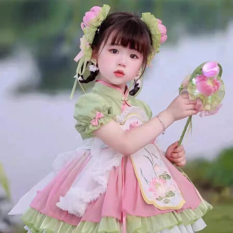 力赞娅公主裙&旗袍