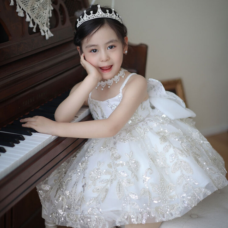 力赞娅公主裙&赵露思拖尾洛丽塔