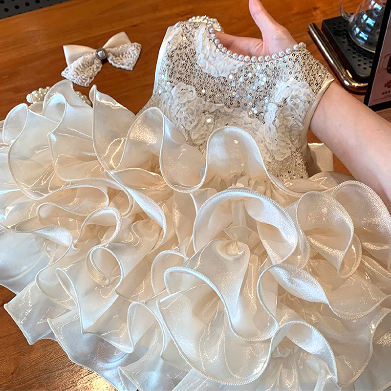 力赞娅公主裙&水光琉璃蛋糕裙