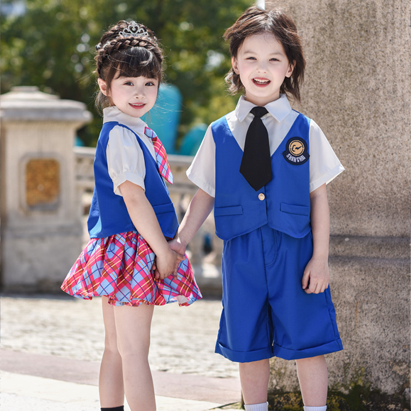 力赞娅公主裙&德莱西JK服套装