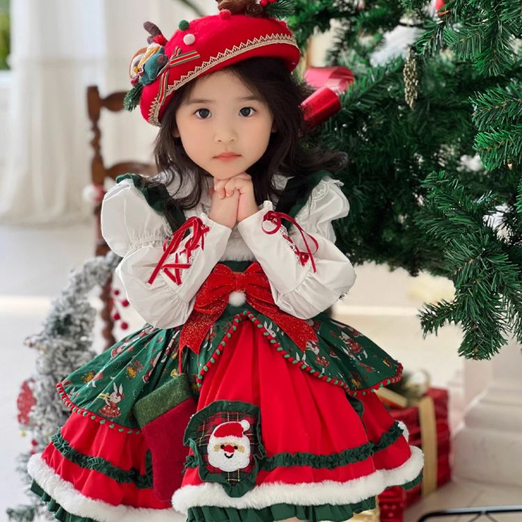 力赞娅&洛丽塔圣诞1118