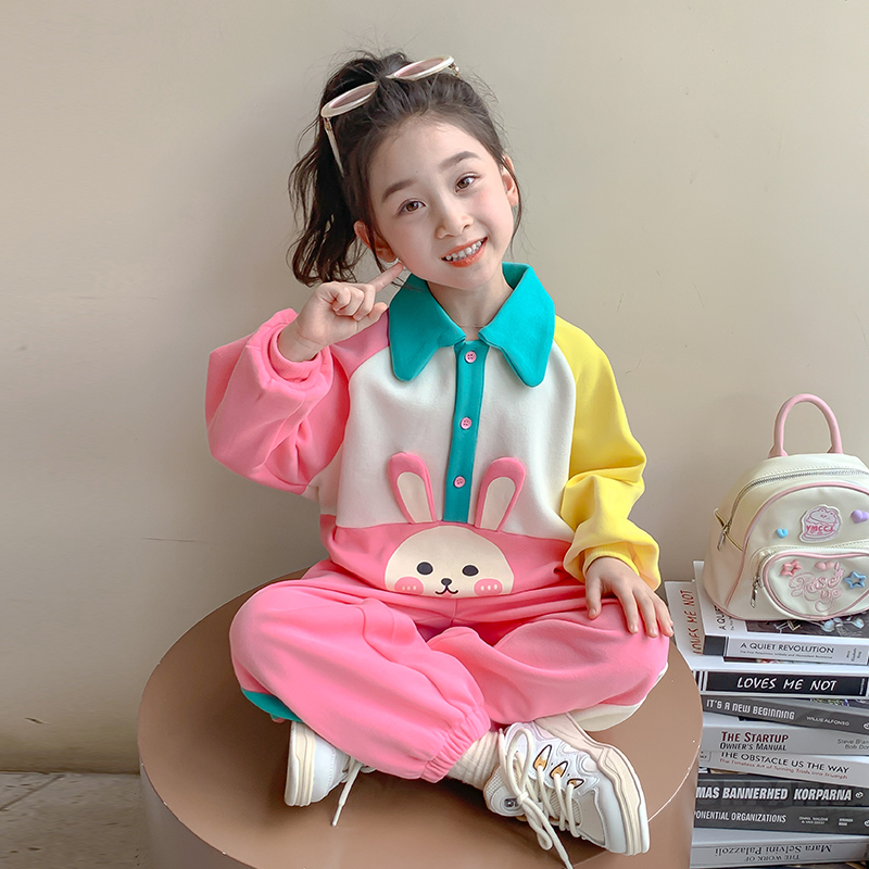 小鹿家&长门襟套装