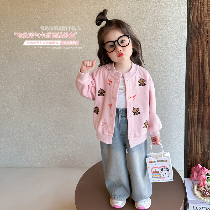 小鹿家&蝴蝶结小狗外套