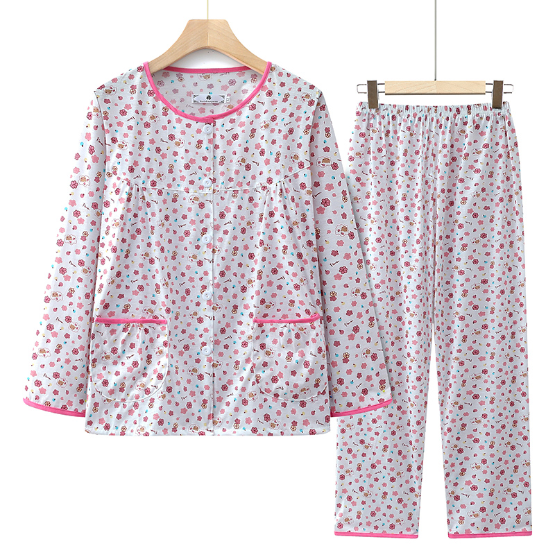 J13-2新款时尚舒适家居套装