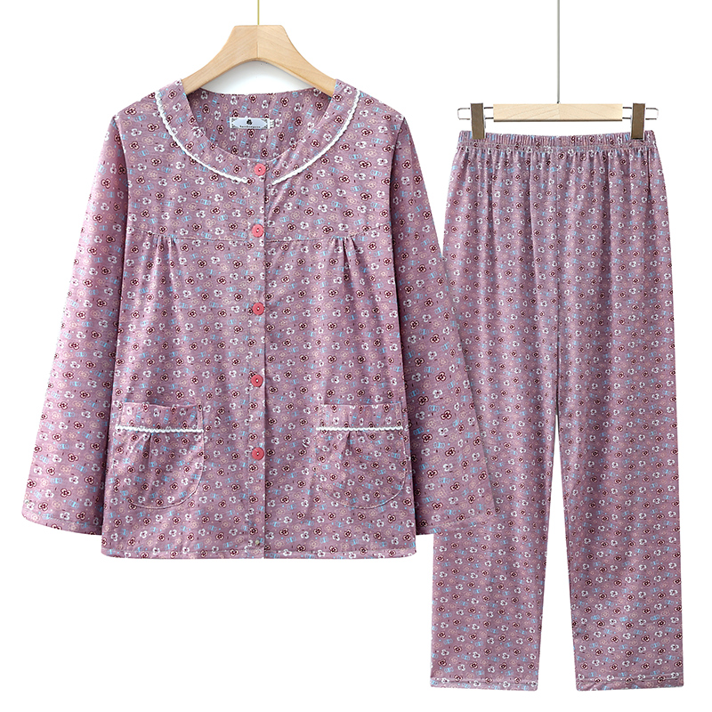 J14家居服套装--挂拍