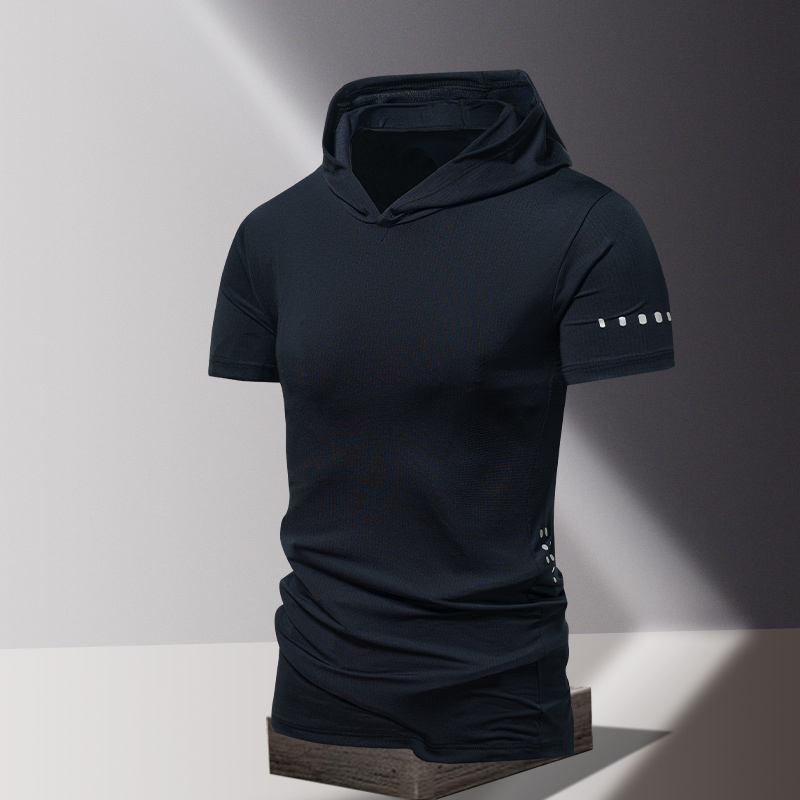 706693-冰丝T恤-南商传奇 M 黑色